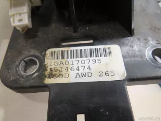  Кулиса КПП Cadillac SRX 1 Арт E80218077, вид 4
