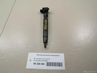 6510702387 Mercedes Benz Форсунка Mercedes CLA c117 Арт E80225483, вид 1