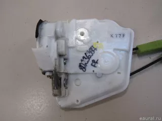 KFY958310 Mazda Замок двери передней правой Mazda CX-5 1 Арт E80236397, вид 5