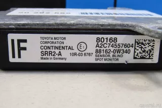 881620W340 Toyota Блок электронный Lexus IS 3 restailing Арт E80292568, вид 4