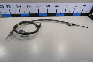 4642053040 Toyota Трос стояночного тормоза правый Lexus IS 3 restailing Арт E80293481, вид 4