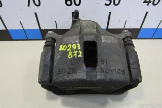 4775030521 Toyota Суппорт тормозной передний левый Lexus IS 3 restailing Арт E80293872