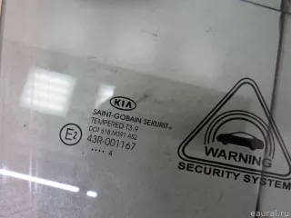 82420A2710 Hyundai-Kia Стекло двери передней правой Kia Ceed 2 Арт E80295227, вид 2