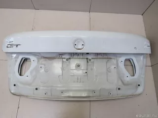 41007238429 BMW Дверь багажника нижняя BMW 5 F10/F11/GT F07 Арт E80319214, вид 1