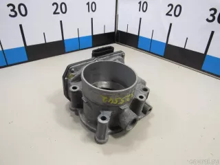 16112AA350 Subaru Заслонка дроссельная электрическая Subaru Legacy 7 2.5л Арт E80325542, вид 2
