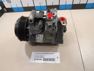 0008304400 Mercedes Benz Компрессор кондиционера Mercedes S C217 Арт E80346644, вид 1