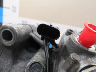 0008304400 Mercedes Benz Компрессор кондиционера Mercedes S C217 Арт E80346644, вид 5