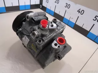 0008304400 Mercedes Benz Компрессор кондиционера Mercedes S C217 Арт E80346644, вид 6