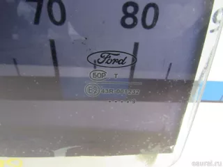 1317984 Ford Стекло двери задней правой Ford Focus 2 Арт E80365398, вид 3