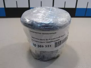 15683001549051 Mercedes Benz Дефлектор воздушный Mercedes S W222 Арт E80369331, вид 7