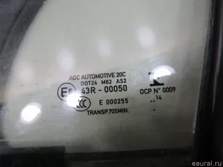 95B845113C VAG Стекло двери передней левой (форточка) Porsche Macan restailing Арт E80410727, вид 2