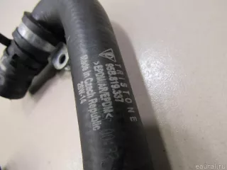 95B819337 VAG Патрубок отопителя Porsche Macan restailing Арт E80414933, вид 5