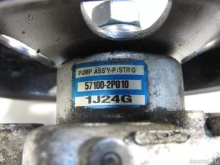 571002P010 Hyundai-Kia Насос гидроусилителя Kia Sorento 3 restailing Арт E80425577, вид 7