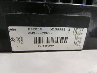 9675280980 Citroen-Peugeot Вентилятор радиатора Peugeot 208 Арт E80426438, вид 5