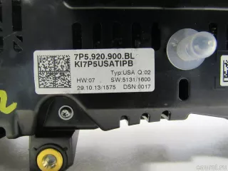  Панель приборов Porsche Cayenne 958 Арт E80430452, вид 7