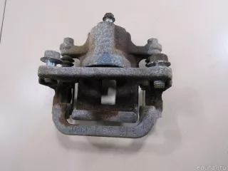 440113NK0A Nissan Суппорт тормозной задний левый Nissan Qashqai 2 restailing Арт E80436767, вид 5