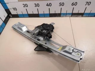 13369289 GM Стеклоподъемник электр. задний левый Opel Zafira C Арт E80438974, вид 1