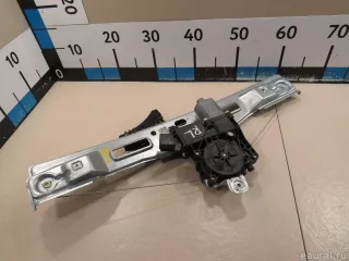 13369289 GM Стеклоподъемник электр. задний левый Opel Zafira C Арт E80438974, вид 2