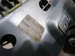 13369289 GM Стеклоподъемник электр. задний левый Opel Zafira C Арт E80438974, вид 5