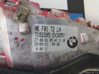 63217182205 BMW Фонарь задний внутренний левый BMW 7 F01/F02 Арт E80445189, вид 7