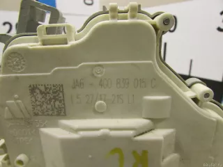 4G0839015C VAG Замок двери задней левой Audi Q7 4M restailing Арт E80457575, вид 4