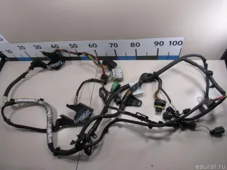 AH327C078FB Land Rover Проводка (коса) Land Rover Discovery 4 Арт E80459812, вид 1