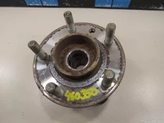 31406754 Volvo Ступица передняя Volvo V40 2 Арт E80460350, вид 1