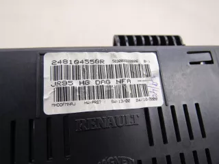 248103583R Renault Дисплей информационный Renault Scenic 3 Арт E80481169, вид 6