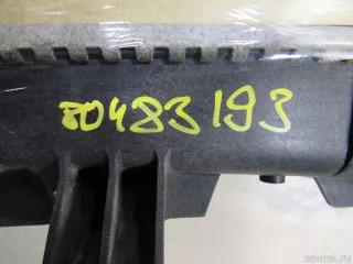 214100002R Renault Радиатор основной Renault Scenic 3 Арт E80483193, вид 8