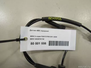 34526791748 BMW Датчик ABS передний BMW X4 G02 Арт E80501556, вид 5