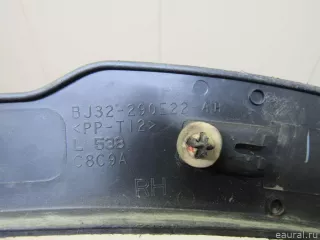 BJ32290E22AH Land Rover Накладка заднего крыла правого Land Rover Evoque 1 restailing Арт E80504475, вид 11