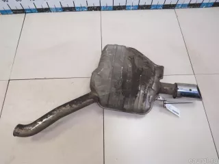 4H0253609 VAG Глушитель основной Audi A8 D4 (S8) Арт E80550204, вид 3
