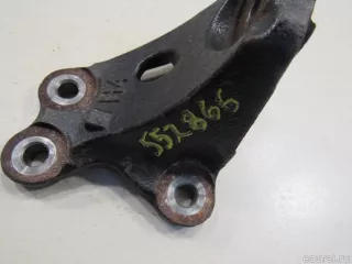 123110P180 Toyota Кронштейн двигателя передний Toyota Highlander 3 restailing Арт E80552866, вид 2