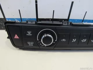 559000E420 Toyota Блок управления климатической установкой Toyota Highlander 3 restailing Арт E80553344, вид 2
