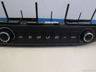 559000E420 Toyota Блок управления климатической установкой Toyota Highlander 3 restailing Арт E80553344, вид 3