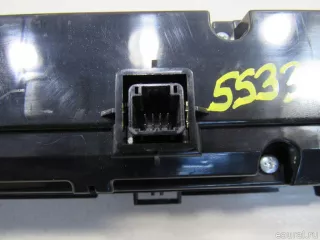 559000E420 Toyota Блок управления климатической установкой Toyota Highlander 3 restailing Арт E80553344, вид 9