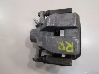 478300E070 Toyota Суппорт тормозной задний правый Toyota Highlander 3 restailing Арт E80554299, вид 1