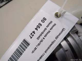 GHY54340Z Mazda Цилиндр тормозной главный Mazda 6 3 Арт E80554427, вид 5