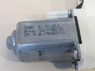 8U0837462 VAG Стеклоподъемник электр. передний правый Audi Q3 2 Арт E80555136, вид 4