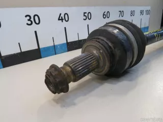 33207637445 BMW Полуось передняя левая (приводной вал, шрус) BMW X4 F26 Арт E80555742, вид 2