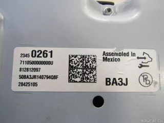 23450261 GM Панель приборов Cadillac CTS 3 Арт E80571731, вид 5