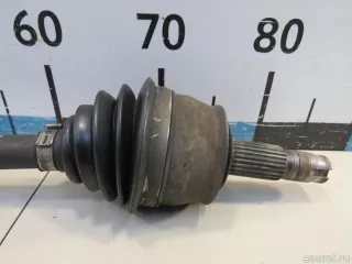 51787864 Fiat Полуось передняя левая Fiat 500 2 Арт E80577163, вид 5