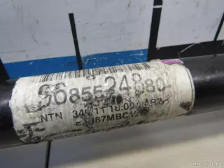 3273WJ Citroen-Peugeot Полуось передняя правая (приводной вал, шрус) Citroen C3 2 restailing Арт E80585411, вид 4