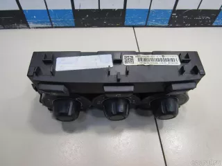 9675400280 Citroen-Peugeot Блок управления отопителем Citroen C3 2 restailing Арт E80585731, вид 2