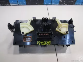9675400280 Citroen-Peugeot Блок управления отопителем Citroen C3 2 restailing Арт E80585731, вид 3