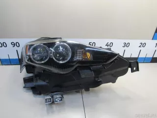 8114553751 Toyota Фара правая Lexus IS 3 restailing Арт E80595465, вид 1