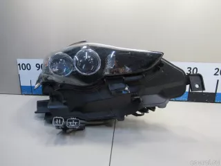 8114553751 Toyota Фара правая Lexus IS 3 restailing Арт E80595465, вид 2