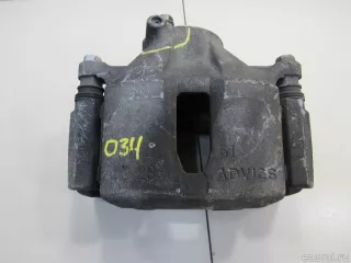 4775030521 Toyota Суппорт тормозной передний левый Lexus IS 3 restailing Арт E80597034