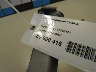 2381425021 Toyota Топливная рампа  Lexus ES 7 Арт E80600415, вид 4