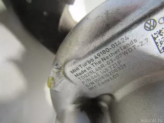04E145721P VAG Турбина Audi A3 8V Арт E80613253, вид 3